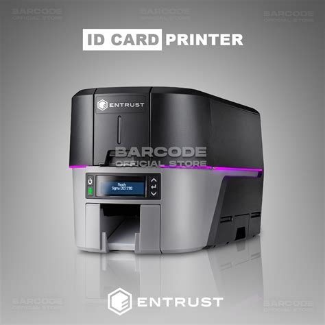 Jual Printer Id Card Entrust Sigma Ds3 Single Side Shopee Indonesia