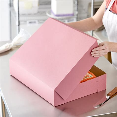 Half Sheet Cake Boxes 20 Inch Cake Boxes 20 X 14 12 X 4