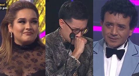 Imitadores de José José y Adele tuvieron un gran duelo en la Gran Final