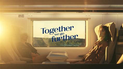 Eurostar's 'Spark' ignites a new era with brand refresh