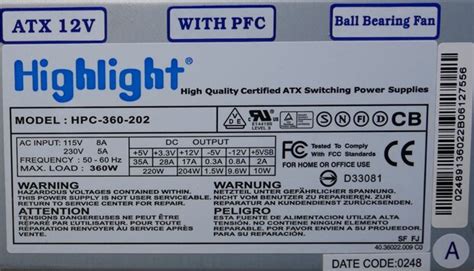 Chieftec Smart GPS-400AA-101A voeding 400W - BTmarkt