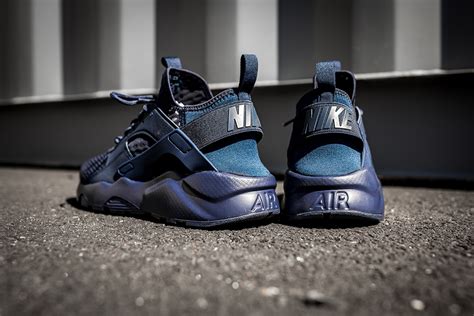 Nike Air Huarache Ultra BR Midnight Navy - Sneaker Bar Detroit