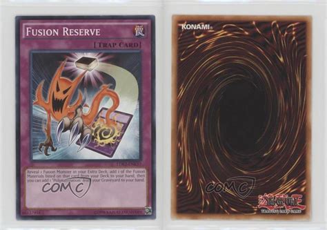 2016 Yu Gi Oh Legendary Decks II Collector S Set Fusion Reserve LDK2