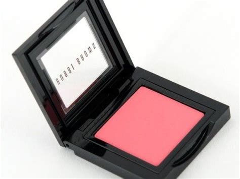 Bobbi Brown Nude Pink Blush Review Photos Swatches Artofit