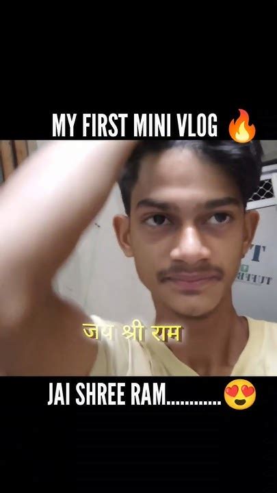 My Frist Mini Vlog🔥mini Vlog Day 1 🫣 Minivlog Minivlogshorts