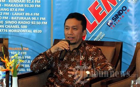 Ketua Majelis Syuro Temui SBY Setuju Harga BBM Naik TribunNews