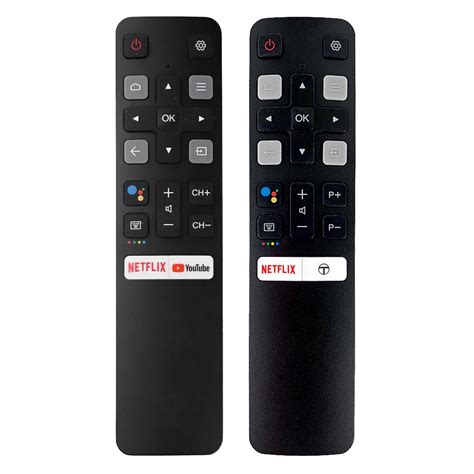 Mando A Distancia Original Para Smart Tv Control Por Voz Rc V Fnr