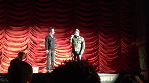 Nick Offerman Explaining His Partial Nude Scene In The New Film Somebody Up There Likes Me