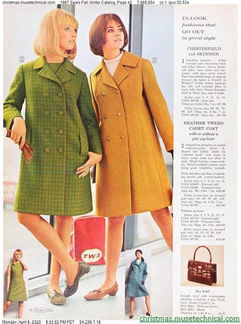 1967 Sears Fall Winter Catalog Page 42 Christmas Catalogs And Holiday Wishbooks Fall Winter