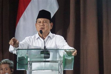 gerindra secara pribadi prabowo tak terlalu berambisi sebagai presiden