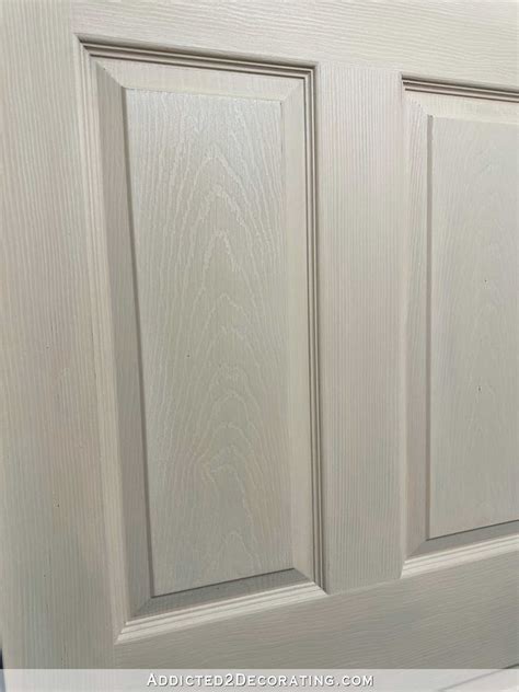 My Vote Of "No Confidence" For My Stained Studio Doors Plan - Addicted