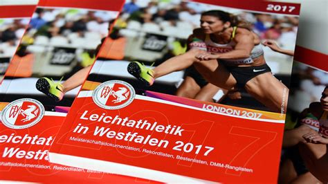 Fußball und Leichtathletik Verband Westfalen FLVW FLVW