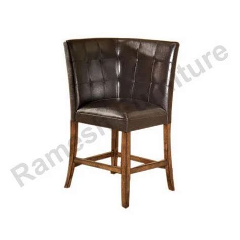 Modern Wooden Corner Chair at Rs 6500 in New Delhi | ID: 10927613012