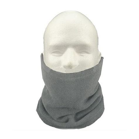 polar fleece neck warmer