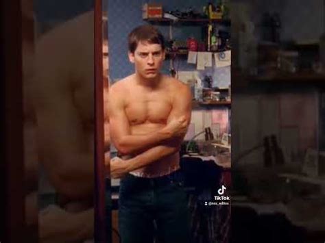 Tobey Maguire Edit Hot YouTube