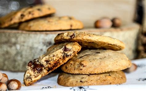 Cookies de Philippe Conticini Les Gour mandises de Céline