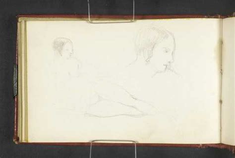 Reclining Nude Figure Joseph Mallord William Turner C 1830 Tate