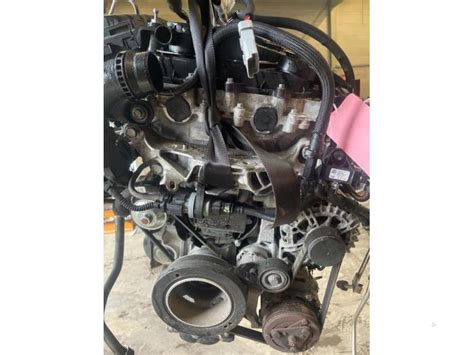 Engine Opel Corsa F Turbo V F Xhl Dvz Carparts