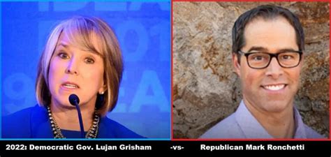 New Mexico Media Outlet Gave Democrat Governor Michelle Lujan Grisham A Copy Of Debate Questions