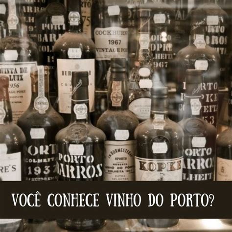 O Vinho Do Porto Um Vinho Licoroso Fortificado Produzido Na Regi O