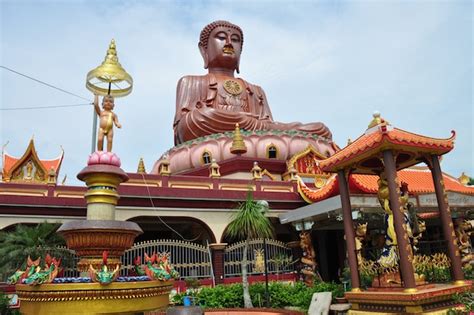 wat machimmaram temple  tumpat kelantan   town blog