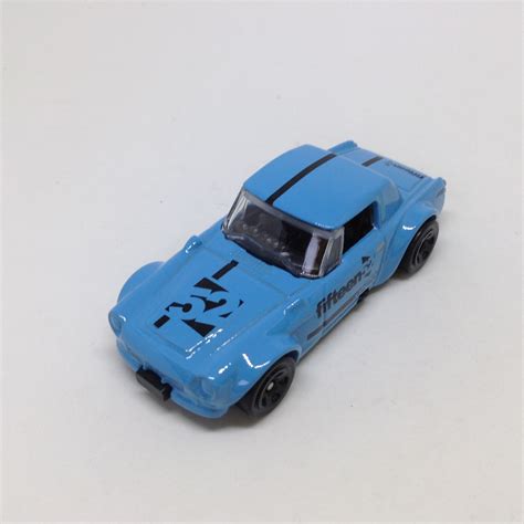 JULIAN S HOT WHEELS BLOG Nissan Fairlady 2000 2018 HW Speed Graphics Fifteen52