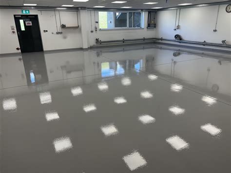 Best Applications of Epoxy Flooring | Key Advantages