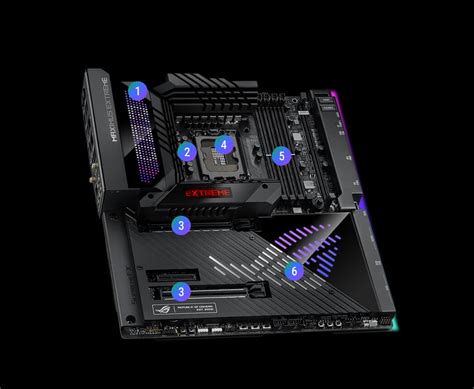 Rog Maximus Z790 Extreme