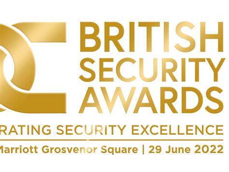 Security Officers And Businesses Honoured At British Security Awards