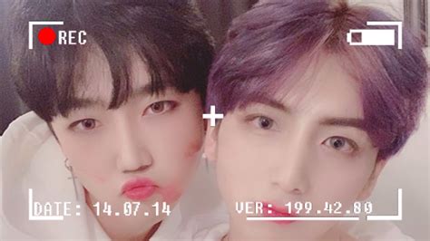 PART 2 SEUNGHO SEUNGHEE KOREAN GAY THAT I SHIP YouTube