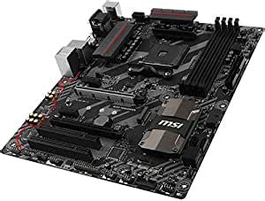 Msi Gaming Amd Ryzen B Ddr Vr Ready Hdmi Usb Cfx Atx Motherboard