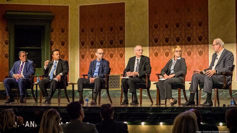 Health Care Ceos Share Vision For Future Of Health Care Cincinnati