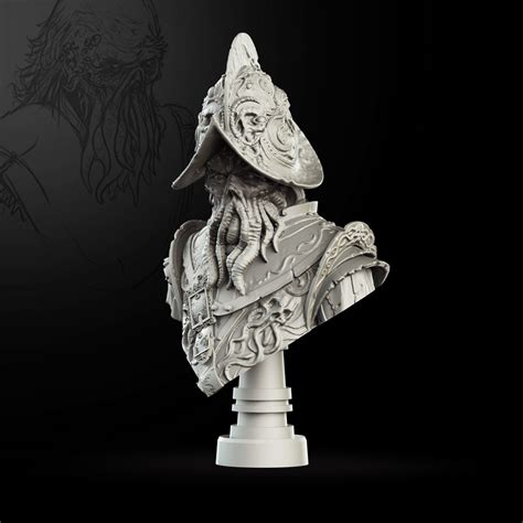 Conquistador Bust Michael Kontraros Collectibles