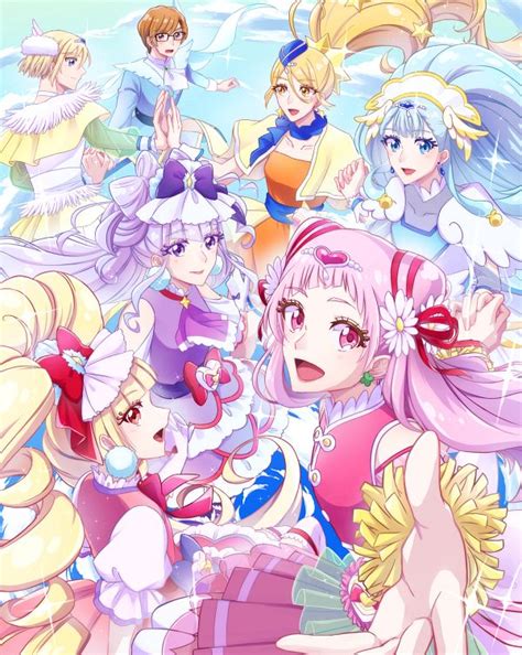 HUGtto Precure Image By Precure Kishi 3890496 Zerochan Anime Image