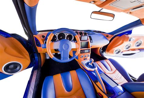 Sports Car Interior Photograph by Ioan Panaite - Fine Art America