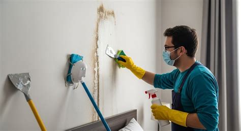Como Tirar Umidade Do Quarto Caseiro - Como Tirar Umidade da Parede do Quarto? Resolva Agora!