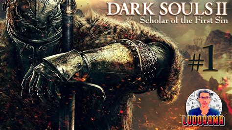 DARK SOULS II 1 JOGANDO PELA PRIMEIRA VEZ YouTube