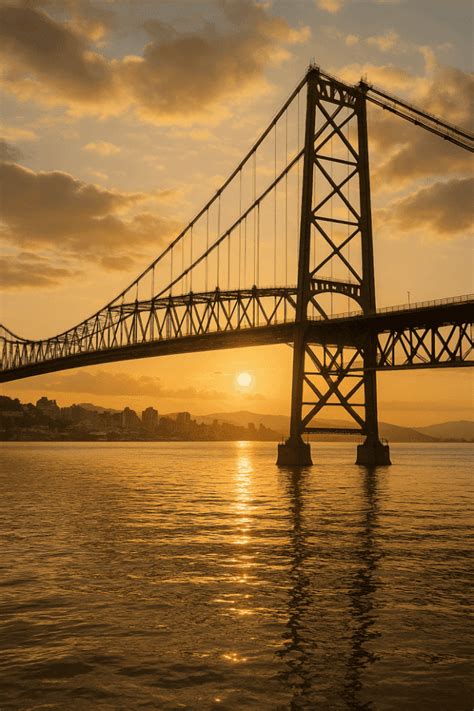 A História da Ponte Hercílio Luz: 99 Anos de Identidade e Progresso em