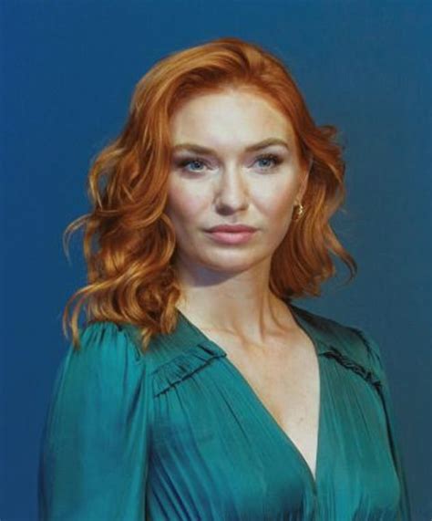 Eleanor Tomlinson Reveals Why She Refused To Perform Nude Scenes In New