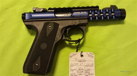 Ruger 2245 Lt 22 45 Lite 22lr 45 For Sale At 905205012