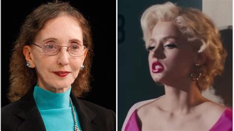 Joyce Carol Oates Weighs In On The Brutality In Blonde