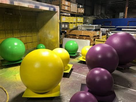 Gallery - Foam Ball Innovations