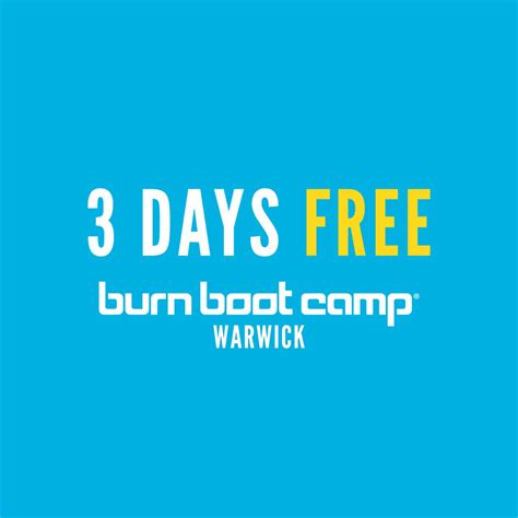 Burn Boot Camp - Warwick, RI | Warwick RI