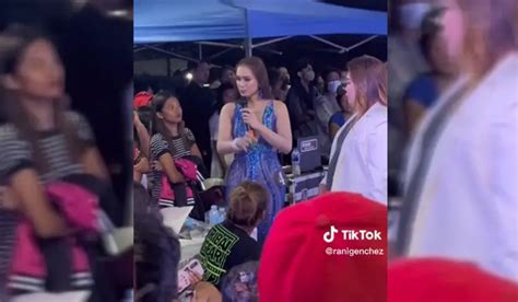 Miss Gay Contestant Accuses Judge Of Being Unfair After Receiving Low Score During The Pageant