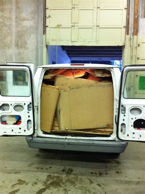 Cardboard Recycling Pick Up Service in Vancouver - Vancouver Cardboard