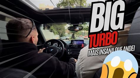 Bmw De Cv De Roda Que Carro Insano Youtube