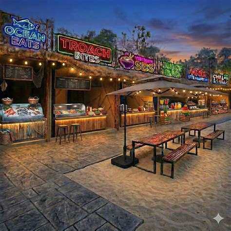 SBS Resort Permas: New IG-Worthy Theme Park In JB