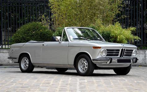 The Bmw 2002 Production Run ﻿ History And Reference