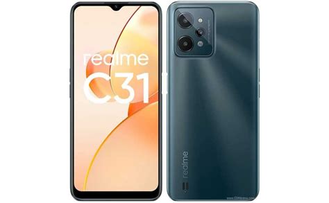 Realme C31 3GB RAM 32GB ROM Green Buy Online At Best Price In