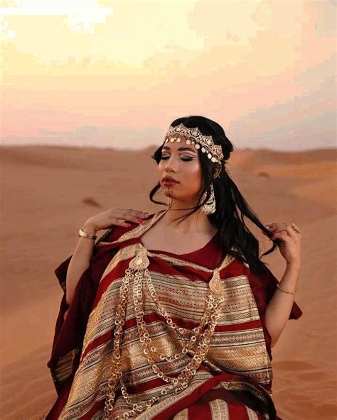 Algerian Elegance Traditional Dresses And Clothing